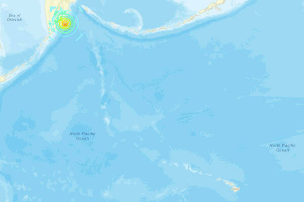 Tsunami watch for Hawaii canceled after 7.4 magnitude quake off Russia