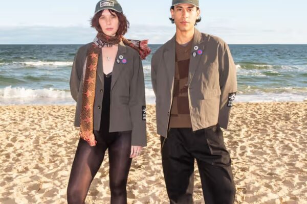 Subculture-Themed Generational Fashion : wildest ones yet