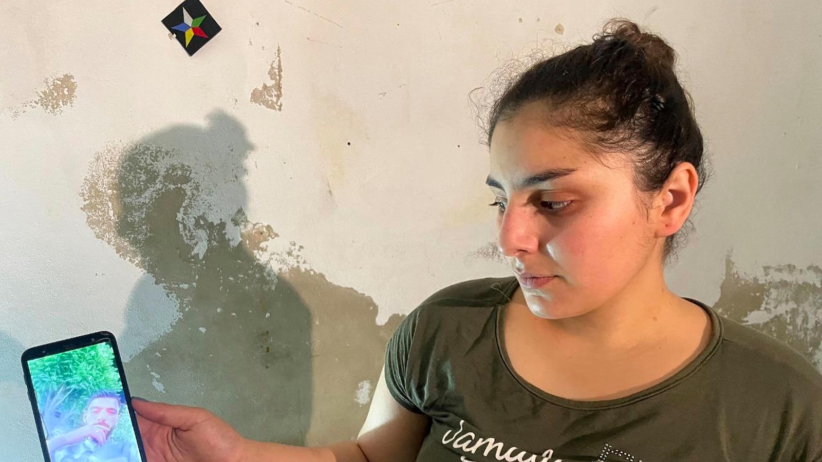 Syria's Druze find bodies in the streets while searching for loved ones after clashes