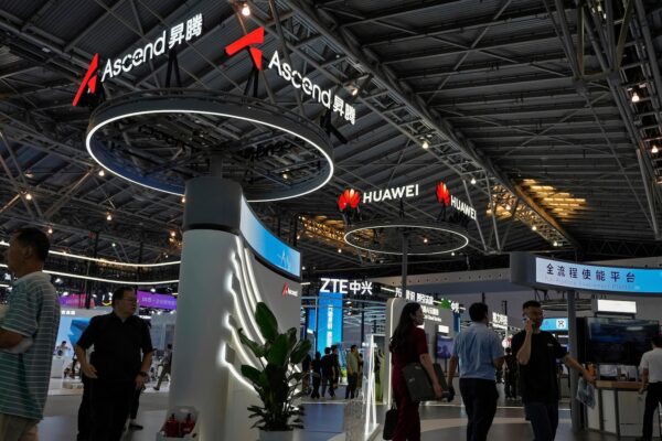 US judge says China's Huawei must face criminal case for racketeering