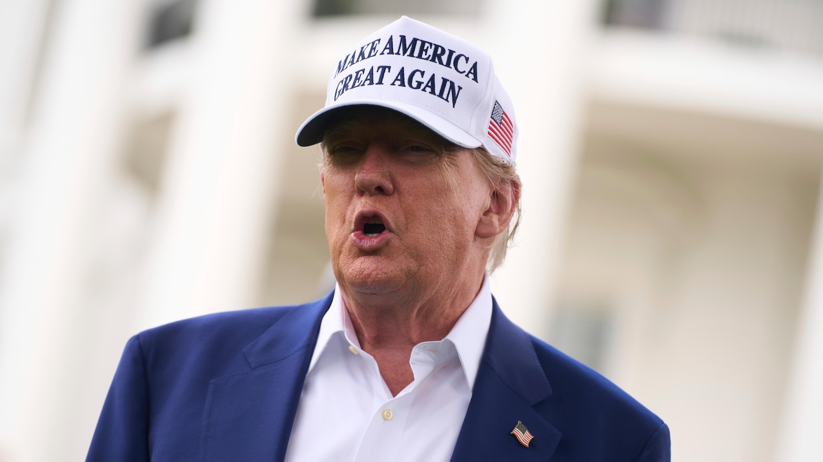 Trump to kick off a yearlong celebration of America's 250th anniversary