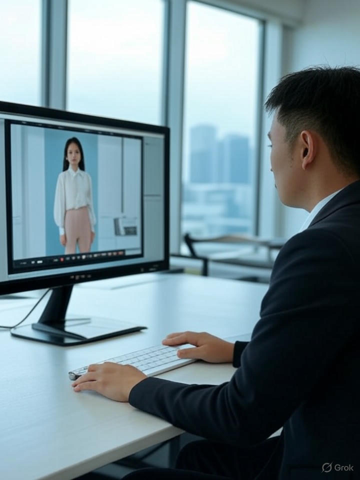 Browzwear Acquires Lalaland.ai to Advance AI Fashion Prototyping and Sustainability