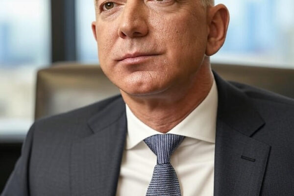 Jeff Bezos Eyes CNBC Acquisition to Grow Media Empire Jeff Bezos Eyes CNBC Acquisition to Grow Media Empire