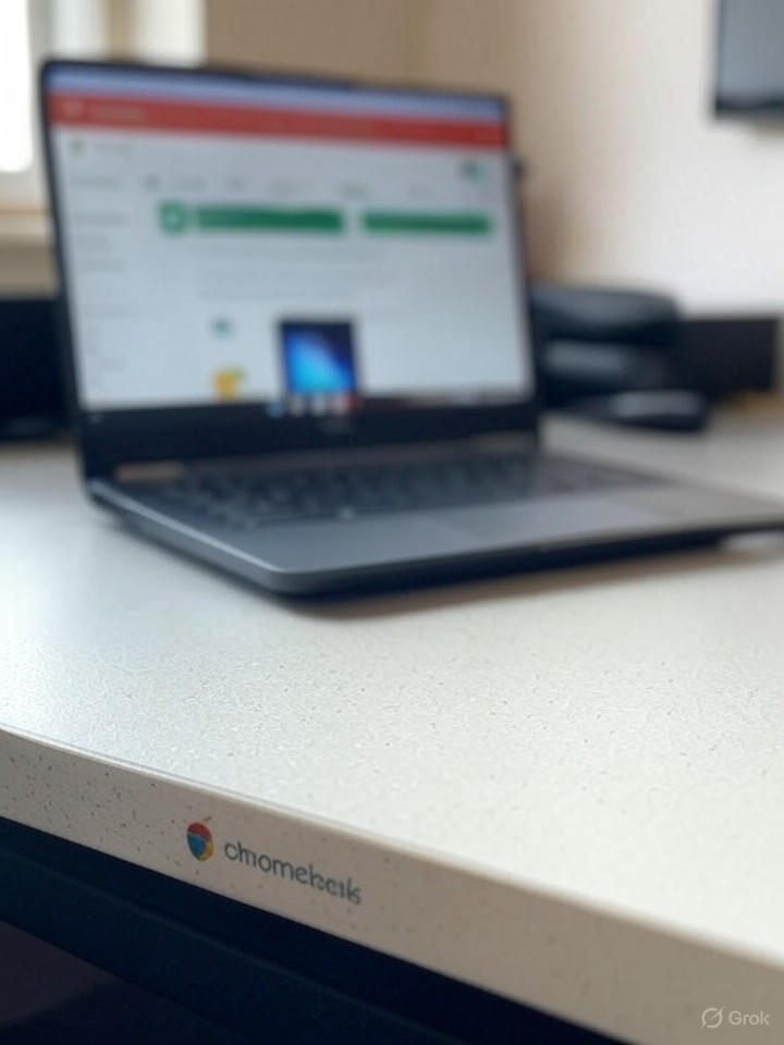 Chromebook Users Hit by Vanishing Google Play Store and Android Apps
