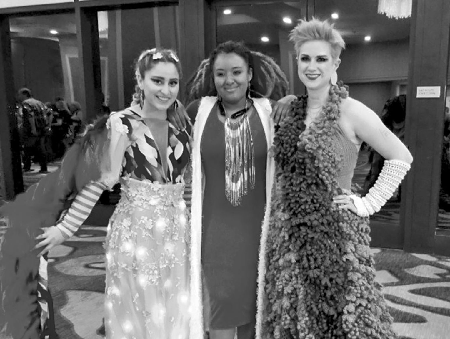 Anime-inspired designer heads to Comic-Con fashion show
