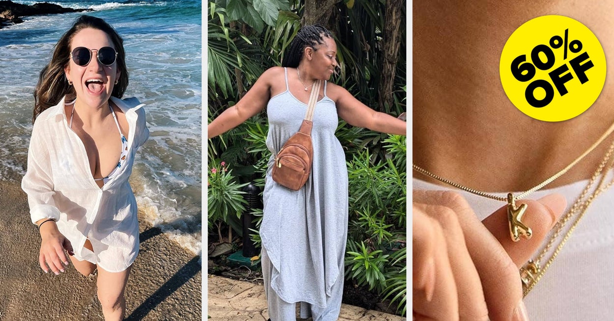 29 Versatile Fashion Amazon Prime Day Deals 2025