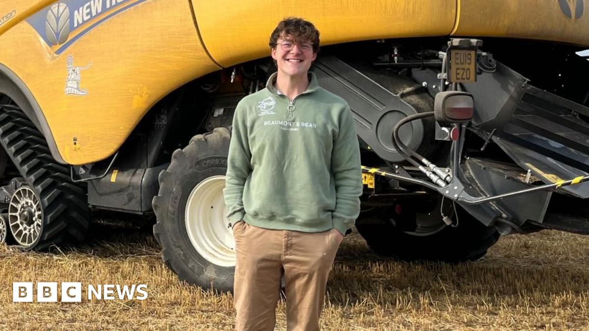 BBC Farmwatch: BBC spends day with farmers across England