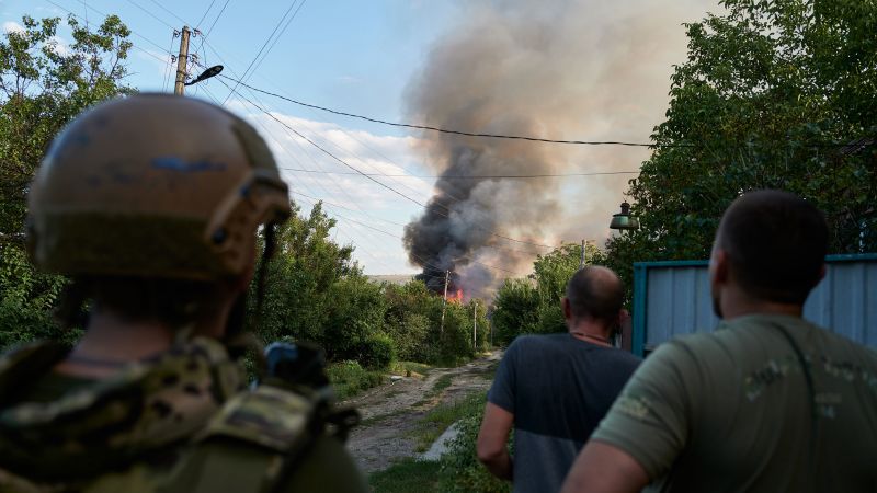 Ukraine wants a ‘ceasefire,’ Putin and Trump want a ‘peace deal.’ Here’s the big difference