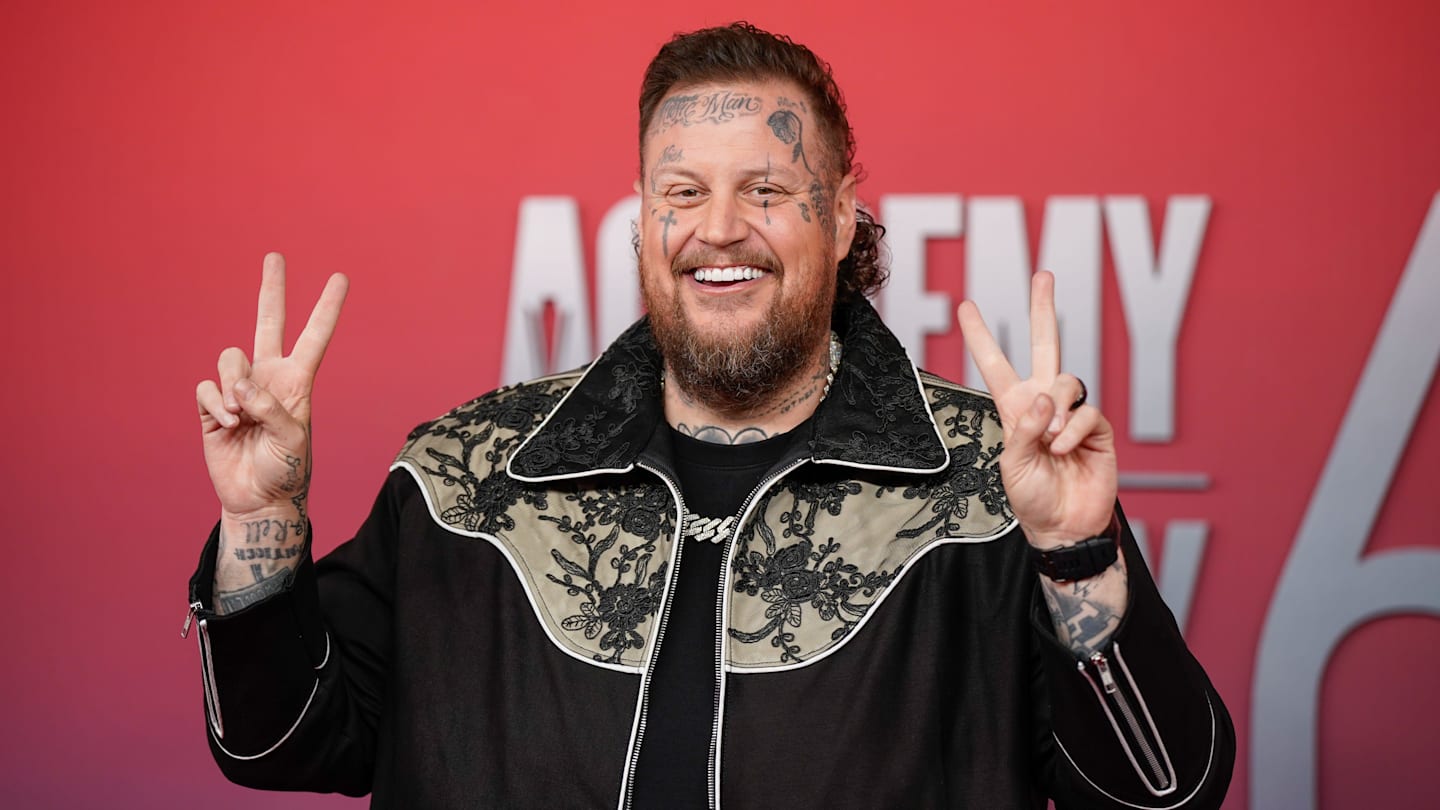 Jelly Roll pulls off something very few celebrities have ever done in WWE