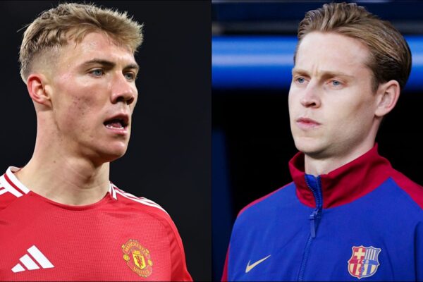 Man Utd Make Hojlund Swap Bid; De Jong Offered Premier League Switch