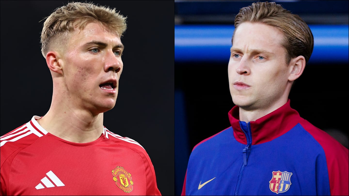 Man Utd Make Hojlund Swap Bid; De Jong Offered Premier League Switch