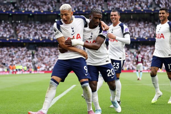 Five Best Players From Premier League Gameweek One