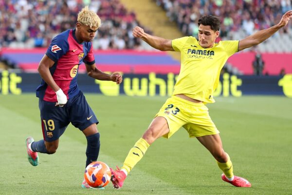 Barcelona's La Liga Game in the U.S. in ‘Jeopardy’ as Protests Intensify