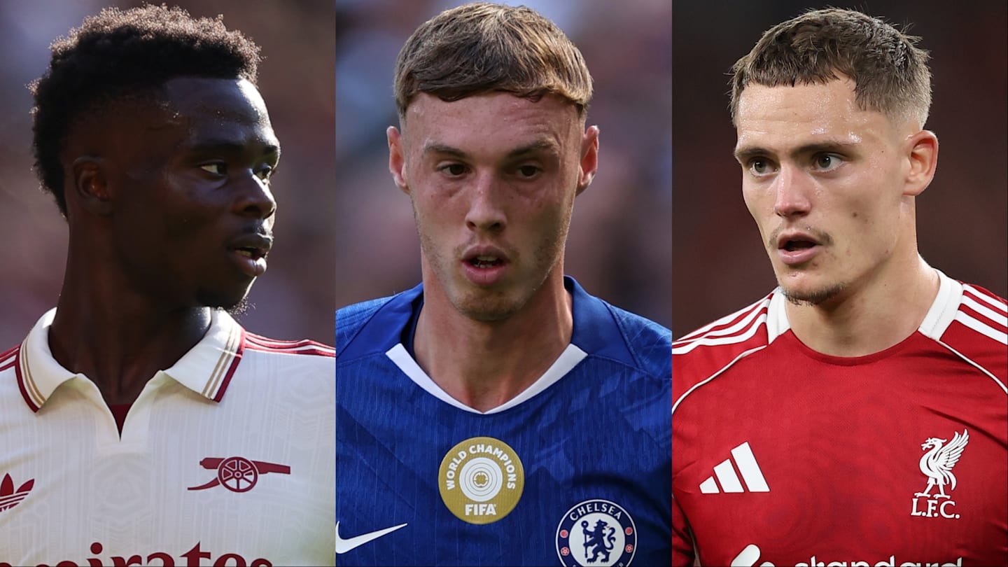 All 20 Teams Ranked From Best to Worst