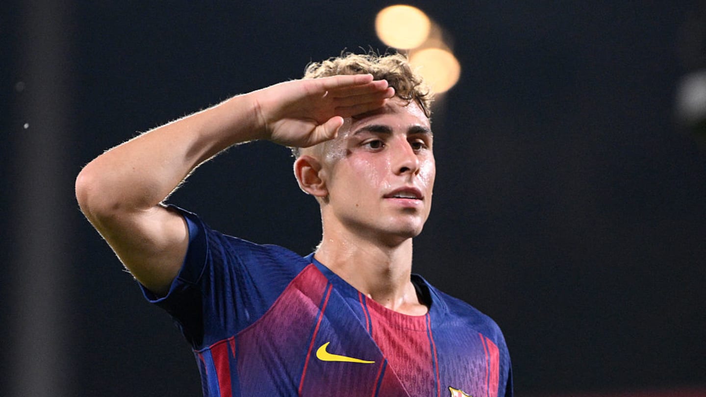 Chelsea ‘Submit Formal Bid’ for Barcelona Star