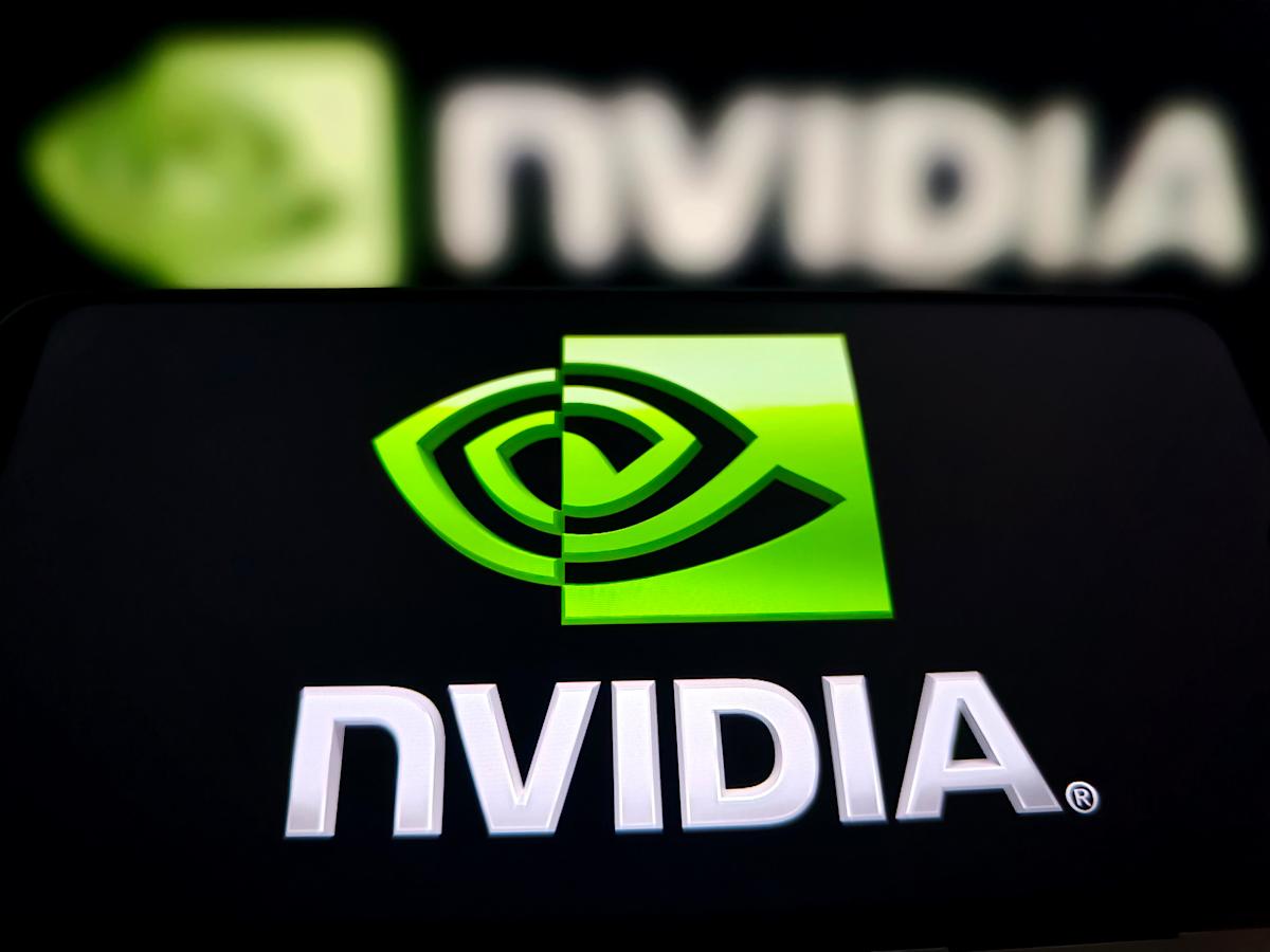 Nvidia stock slides 3% amid broader chip sell-off after Dell results, Alibaba competition