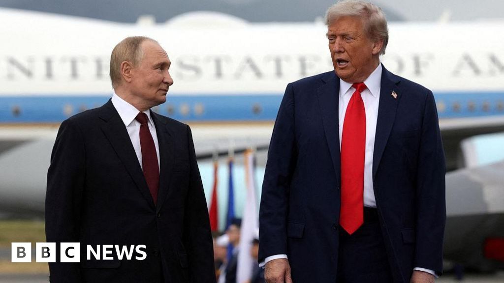 Trump shifts ceasefire stance and urges Ukraine to agree Russia peace deal