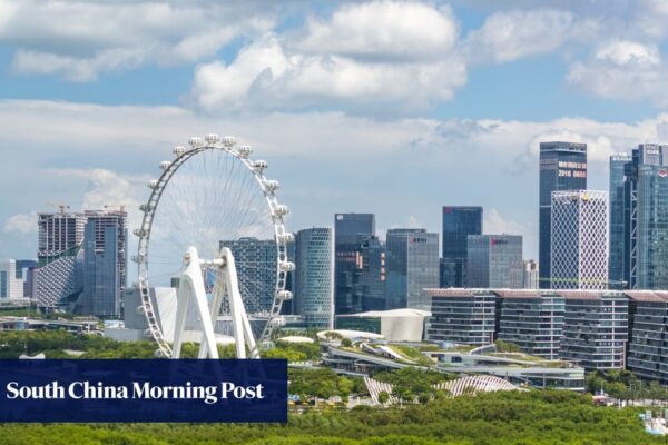 Why Qianhai is becoming a popular destination for work and play in China’s GBA