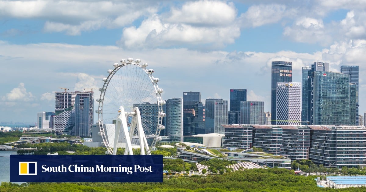 Why Qianhai is becoming a popular destination for work and play in China’s GBA