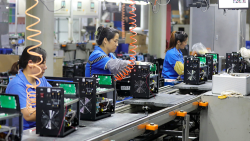 Technological innovation catalyzes new drivers of economic development in China