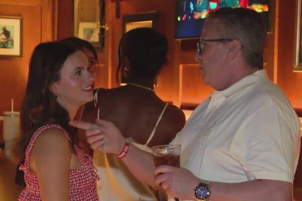Dallas singles ditch dating apps for viral Katy Trail meetups