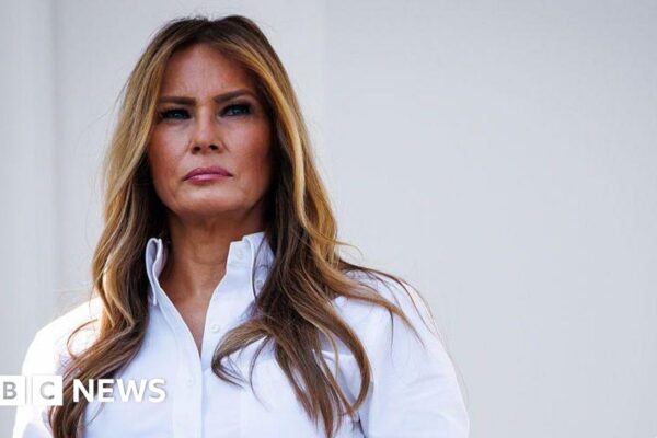 Melania Trump threatens to sue Hunter Biden over Epstein claim