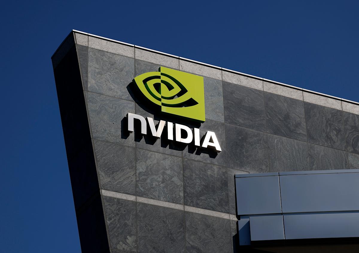 Big Tech investment powers Nvidia results, but Wall Street says 'inevitable' slowdown looms