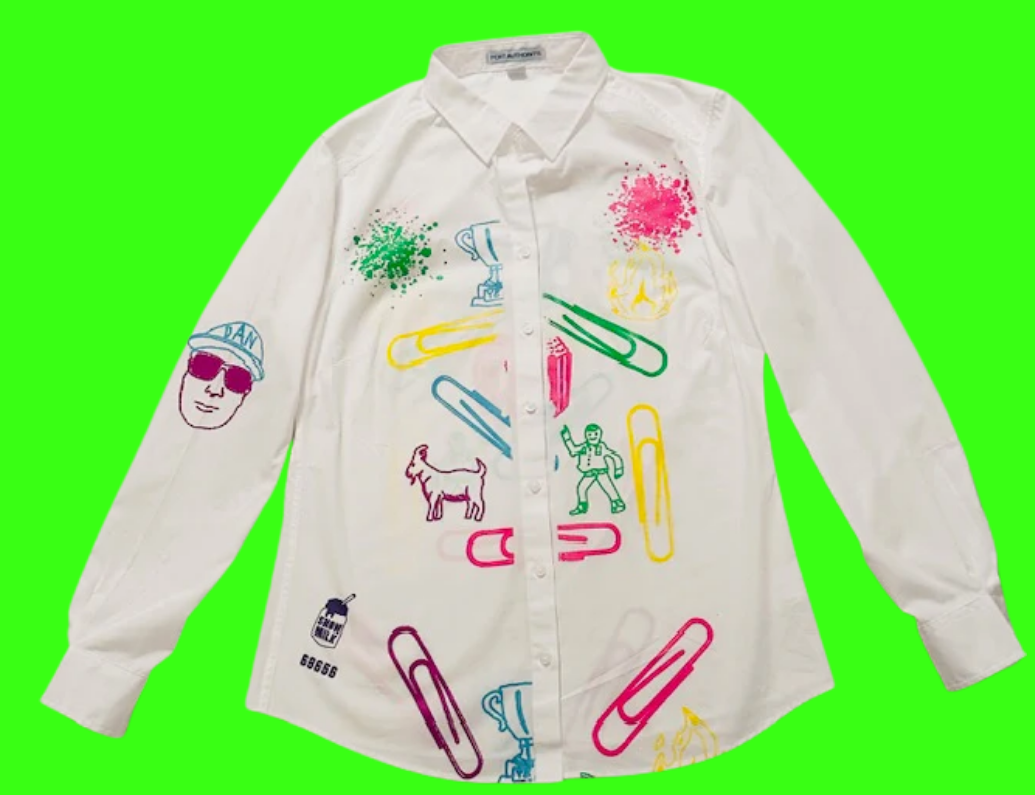 Dan Ives x Snow Milk