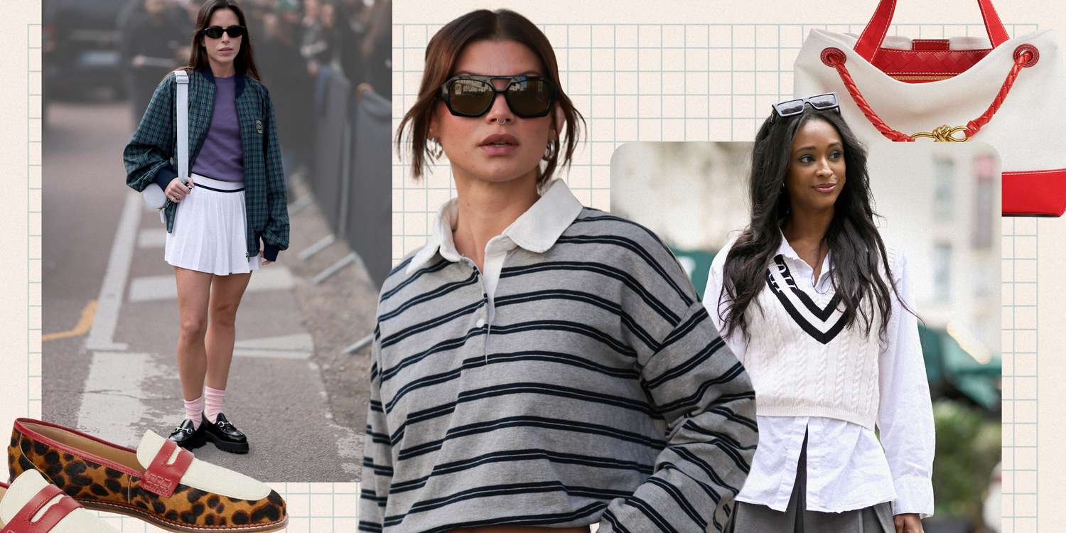 Discover the Perfect Preppy Pieces for a Stylish Back-to-School Season