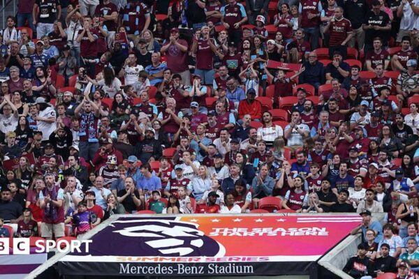 Emma Raducanu reacts during her Cincinnati Open defeat by Aryna Sabalenka
