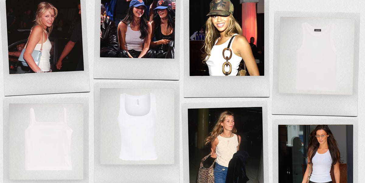 The Best White Tank Tops for Women 2025, Tested and Reviewed