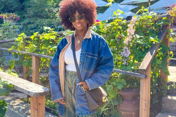 University of Washington professor describes her style as edgy but fun