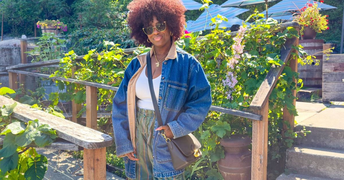 University of Washington professor describes her style as edgy but fun