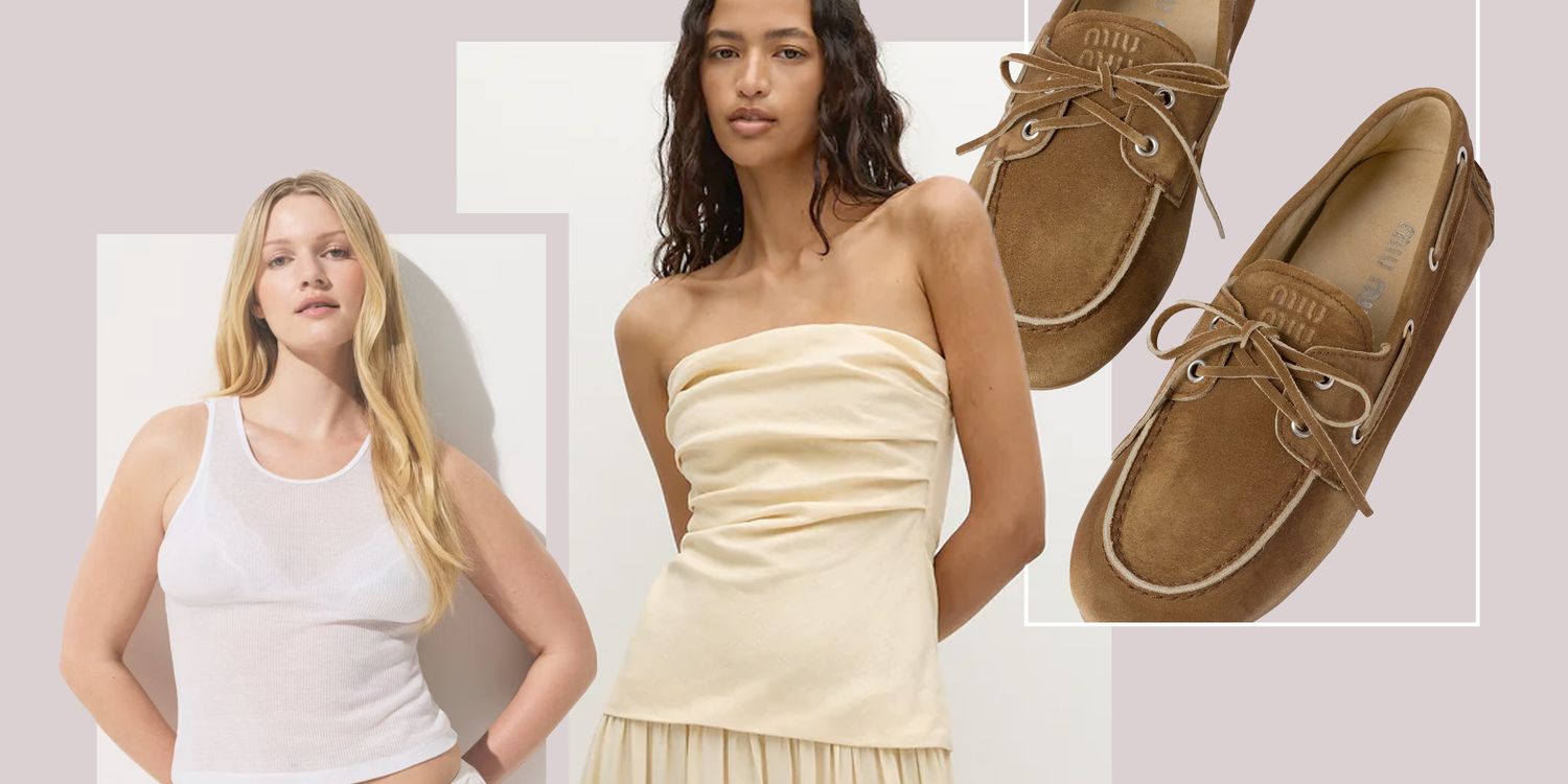 Summer 2025’s Biggest Fashion Trends From Lyst’s Index Report
