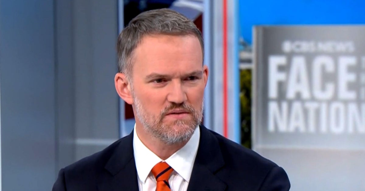 Tariff rates are "pretty much set," U.S. trade representative Jamieson Greer says