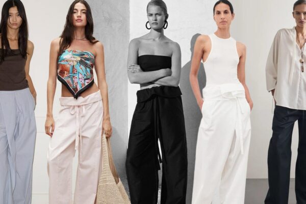 How to Style Fisherman Pants Like a Fashion Editor