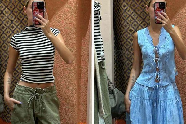 6 Free People Late Summer New Arrivals, Reviewed by an Editor