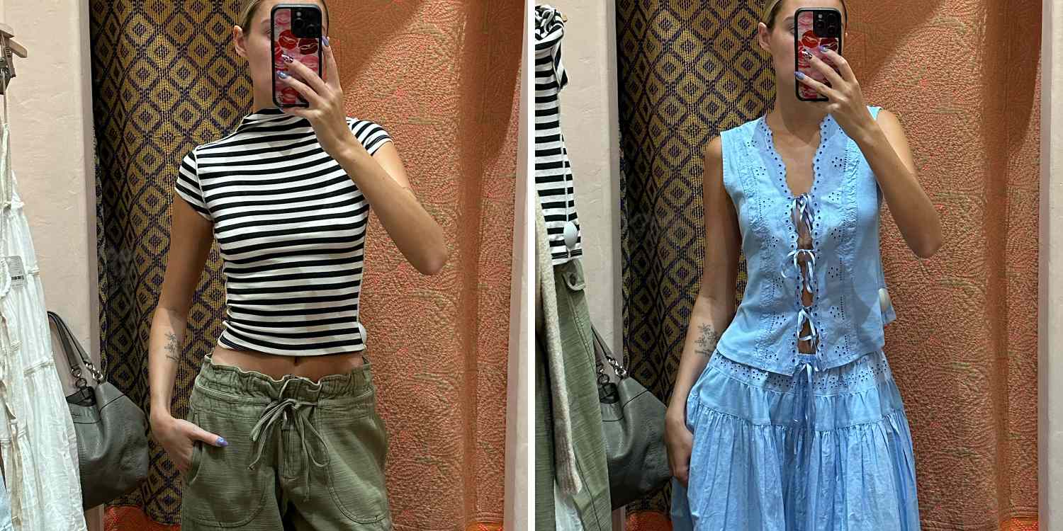 6 Free People Late Summer New Arrivals, Reviewed by an Editor
