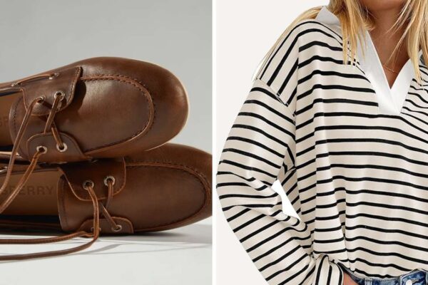 6 Cool-Girl Fashion Items to Wear Into Fall From $10