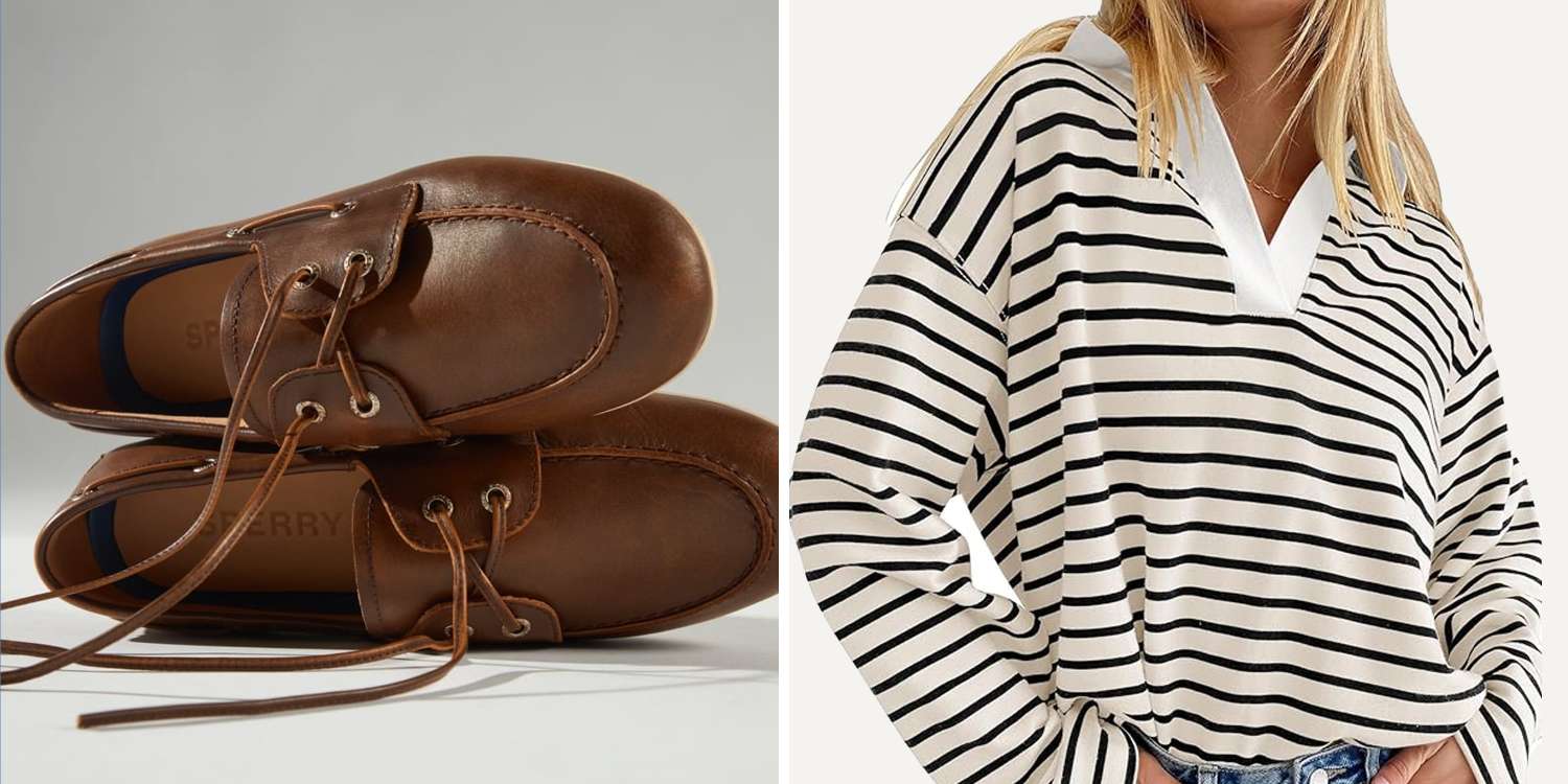 6 Cool-Girl Fashion Items to Wear Into Fall From $10