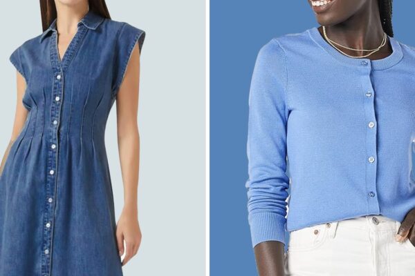 5 Transitional Styles My Chic Mom Is Wearing Now Through Fall