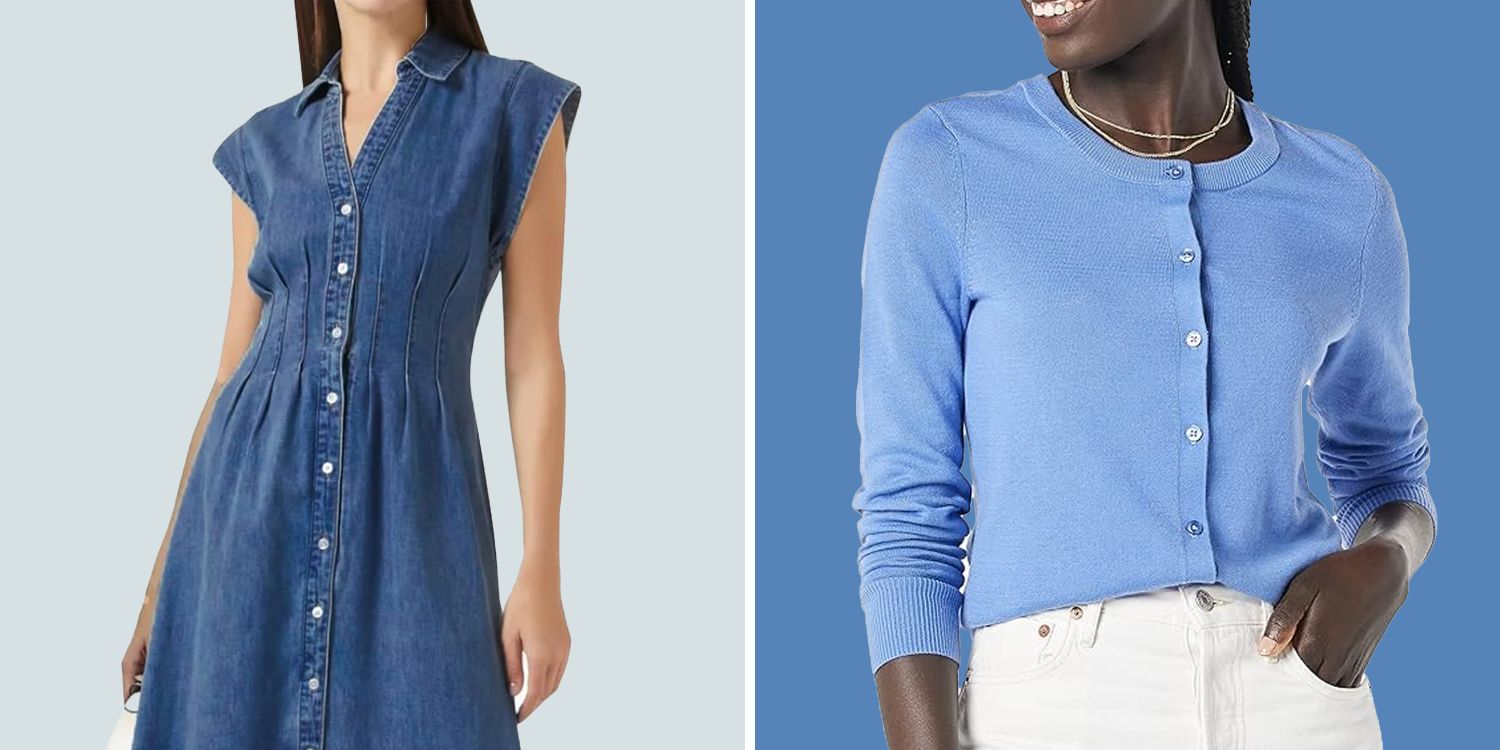 5 Transitional Styles My Chic Mom Is Wearing Now Through Fall