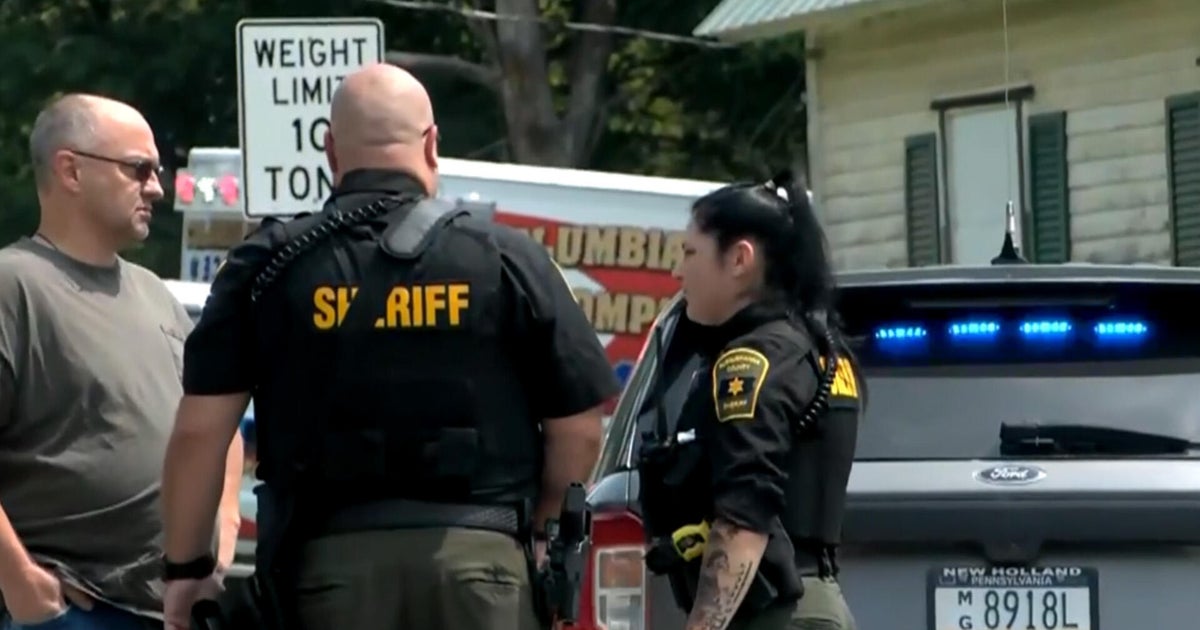 2 Pennsylvania state troopers shot in what officials say was an ambush