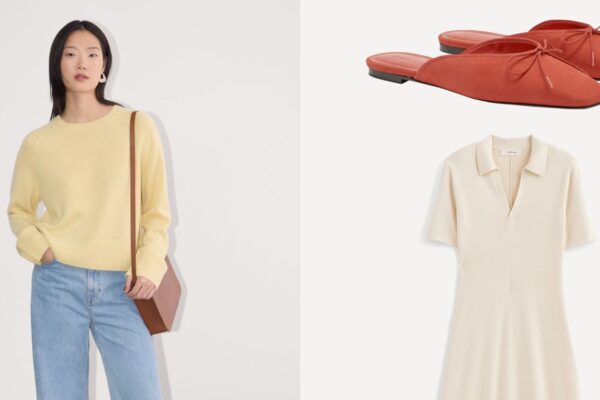 Everlane Has Early Fall 2025 Fashion Deals Up to 75% Off