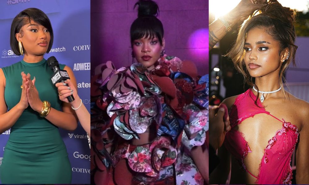 Black Celebrities Set the Summer Ablaze with Iconic Fashion Moments – BlackPressUSA