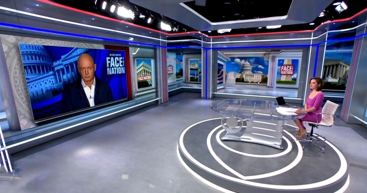 Face the Nation Page 2: Tony Gonzales and Jerome Adams