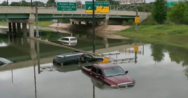 8/10: CBS Weekend News - CBS News