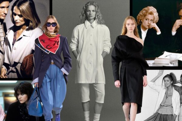 How the '80s Is Infiltrating My Personal Style