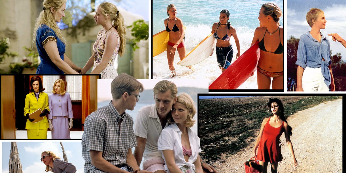 The Best Summer Style Movie Moments Inspiring Our Wardrobes
