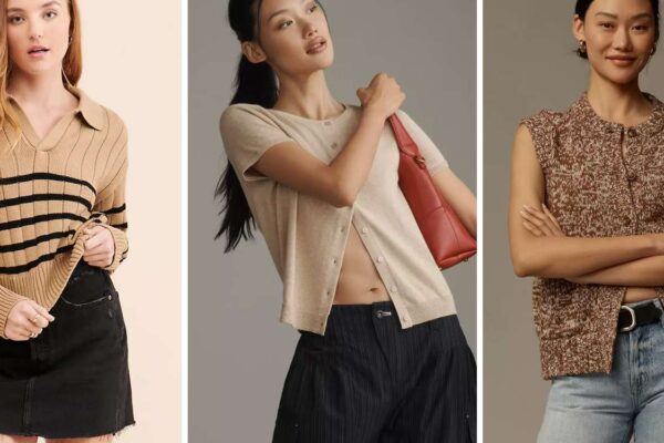 This Anthropologie Sale Has Fall Fashion From $30